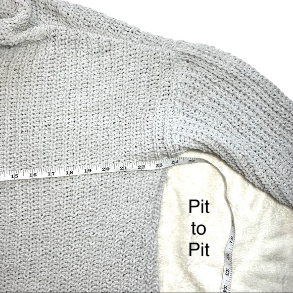 Pink Victoria’s Secret Sweater - Picture 8 of 13